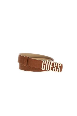 Guess Meridian Belt (bw9114 P4225 Cog) Tan