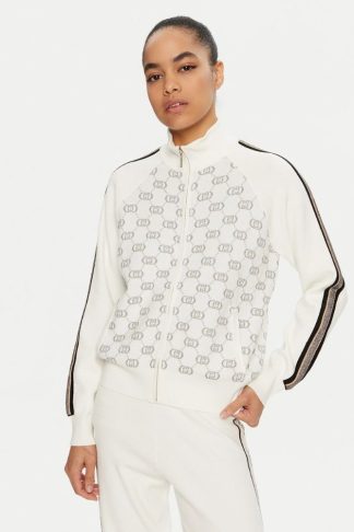 Liu Jo Sport Jacket White