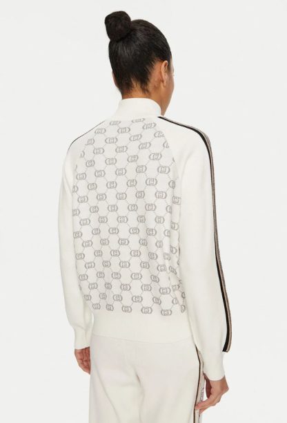 Liu Jo Sport Jacket White - Image 2