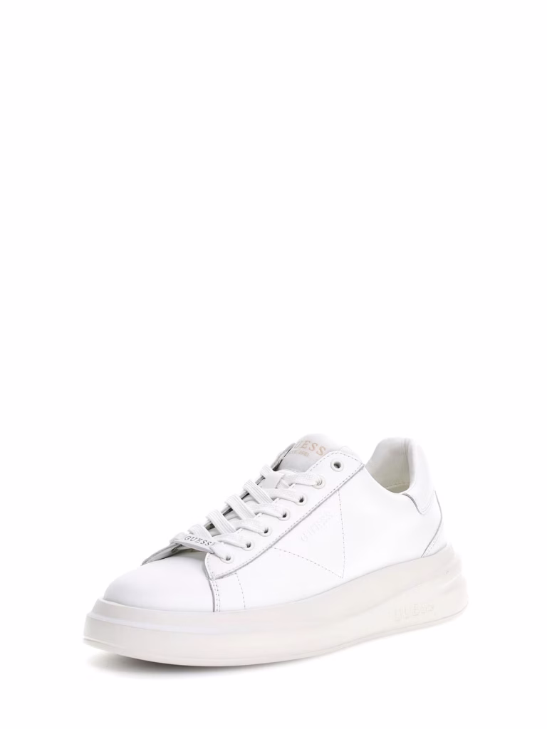 Guess Παπούτσι Άσπρο Sneaker