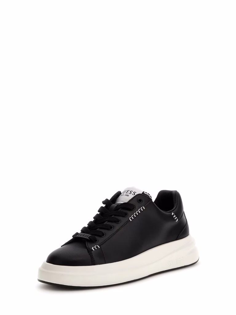 Guess Παπούτσι Μαύρο Sneaker