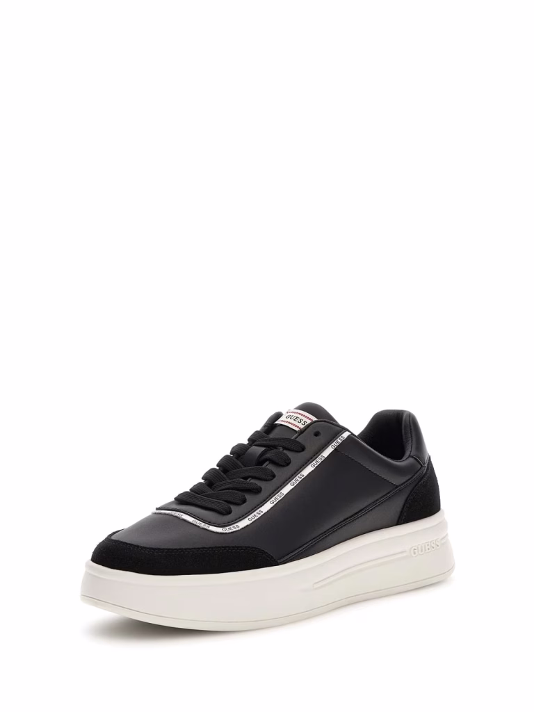 Guess Μαύρο Παπούτσι Sneaker
