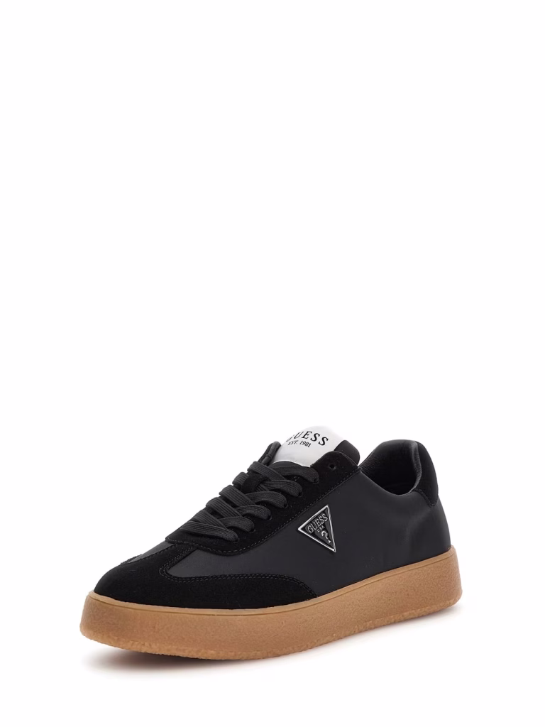 Guess Παπούτσι Μαύρο Sneaker