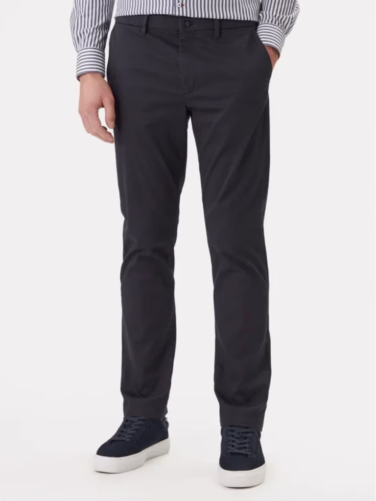 Tommy Hilfiger Ανδρικό Παντελόνι Μπλε