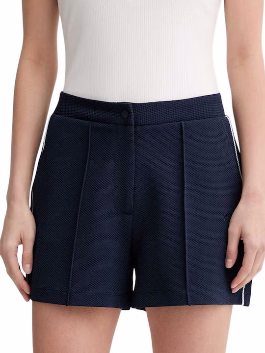 Guess Γυναικείο Σορτς Navy Blue