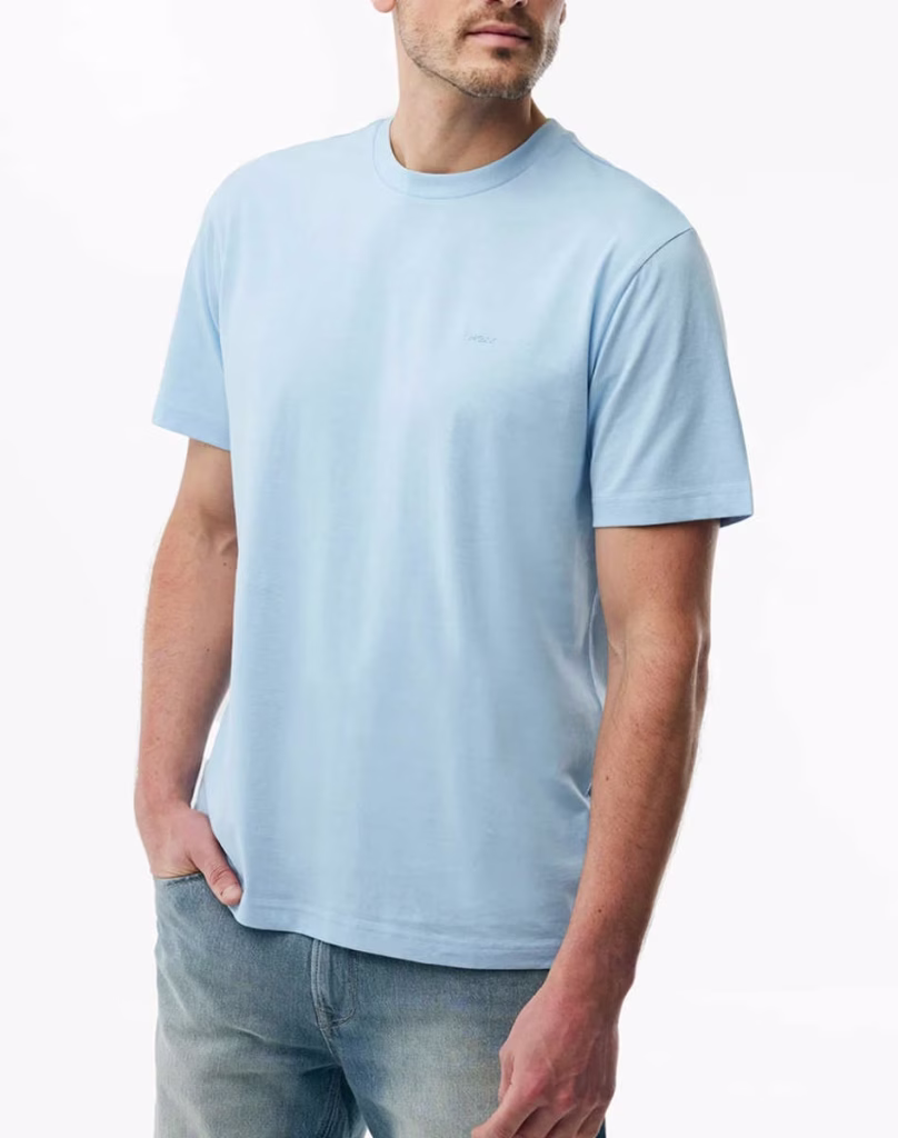MEXX Ανδρικό T-shirt Γαλάζιο Regular Fit